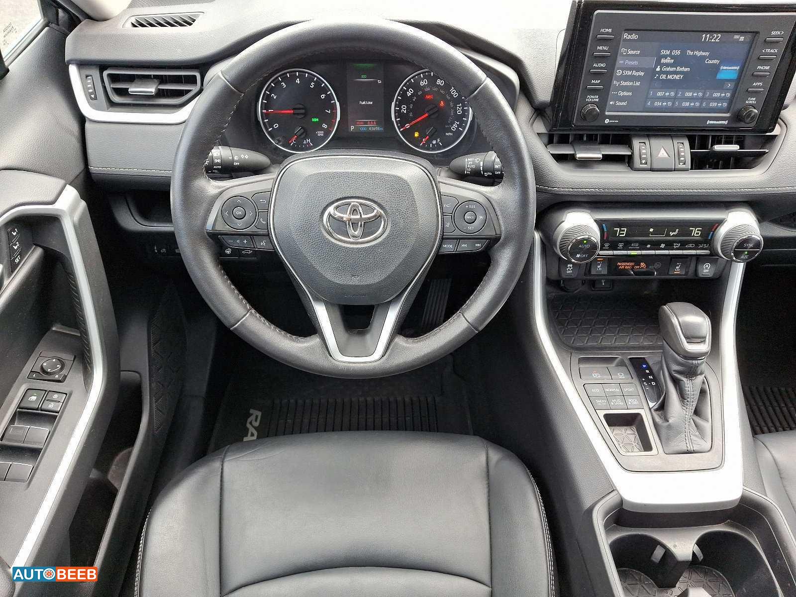Toyota RAV4 2021
